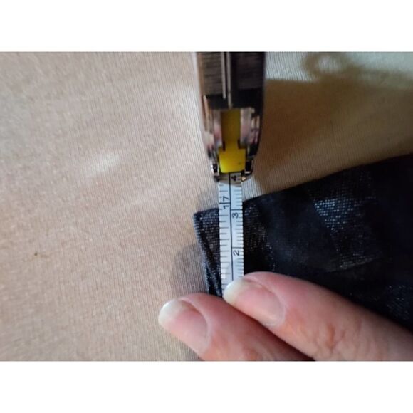 SANDRO COTTON BLEND ZEBRA PRINT PLEATED MIDI SKIRT SIZE 10 - Picture 5 of 5